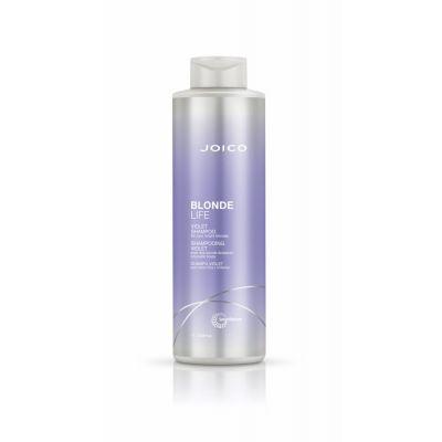 Joico Blonde Life Shampoo VIOLET 1L/33.8oz available in Trinidad and Tobago.
