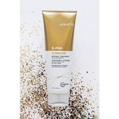 Joico K-PAK Intense Hydrator 250ml available in Trinidad and Tobago.
