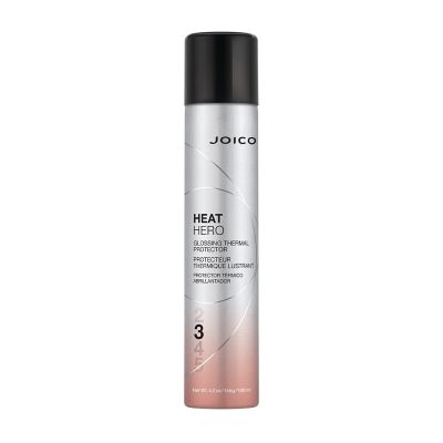 Joico Heat Hero Glossing Thermal Protector 180ml available in Trinidad and Tobago.