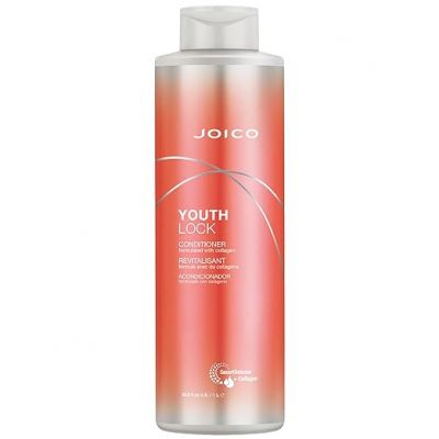 Joico YouthLock Conditioner 1L/33.8oz available in Trinidad and Tobago.