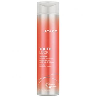 Joico YouthLock Shampoo 300ml available in Trinidad and Tobago.