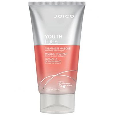Joico YouthLock Masque 150ml available in Trinidad and Tobago.