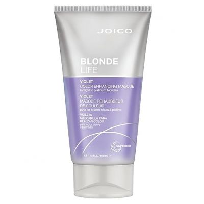 Joico B-Life Color Enhancing Masque Violet 5.1oz available in Trinidad and Tobago.