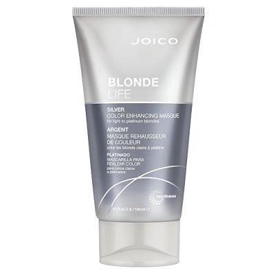 Joico B-Life Color Enhancing Masque Silver 5.1oz available in Trinidad and Tobago.