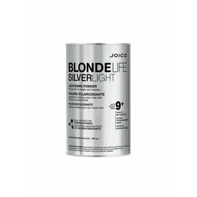 Joico Blonde Life Lightener Powder 1LB - SILVER available in Trinidad and Tobago.