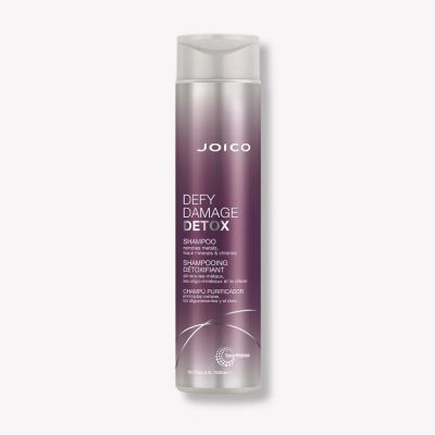 Joico Defy Damage DETOX Shampoo 300ml available in Trinidad and Tobago.