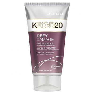 Joico Defy Damage KBond20 Power Masque 150ml available in Trinidad and Tobago.