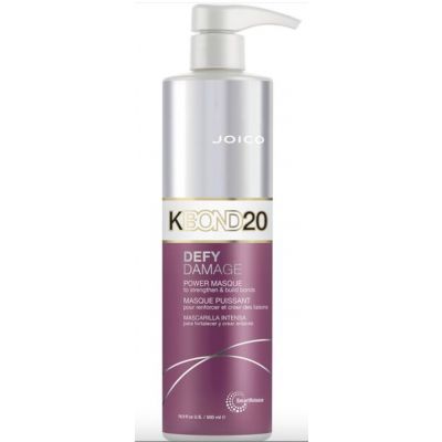 Joico Defy Damage KBond20 Power Masque 500ml available in Trinidad and Tobago.