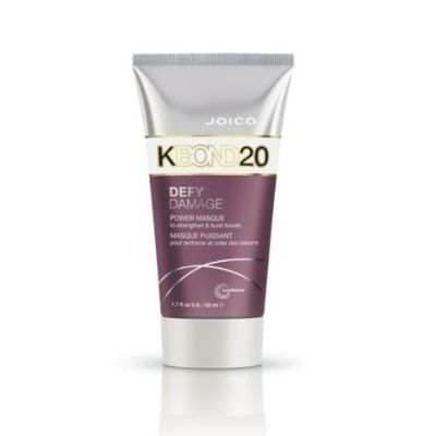 Joico Defy Damage KBond20 Power Masque 50ml available in Trinidad and Tobago.