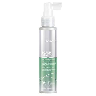 Joico Scalp Vitality Replenishing Essence 3.38z available in Trinidad and Tobago.