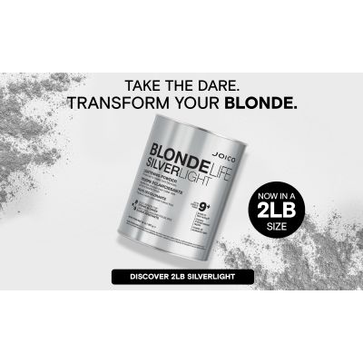 Joico Blonde Life Lightener Powder 2LB - SILVER available in Trinidad and Tobago.