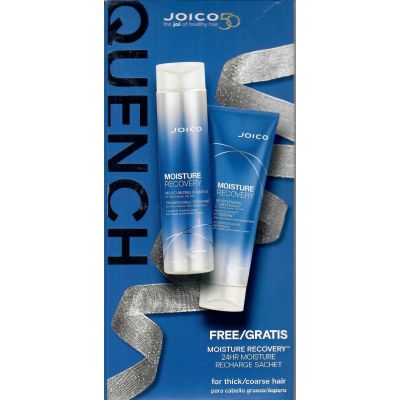 Joico M-Recovery Duo '25 - Shamp/Cond available in Trinidad and Tobago.