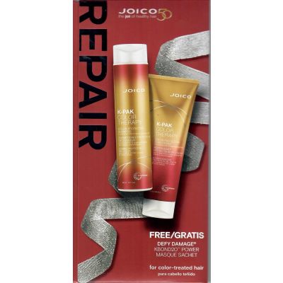 Joico C-Therapy Duo '25 - Shamp/Cond available in Trinidad and Tobago.