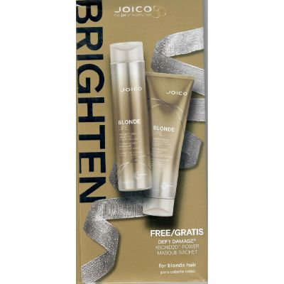 Joico Blonde Life Duo '25 - Shamp/Cond available in Trinidad and Tobago.