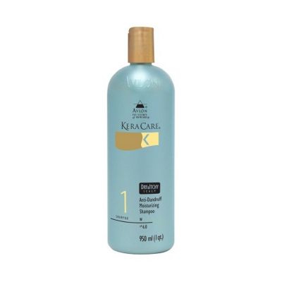 KeraCare D&I Scalp Anti-Dandruff Shampoo 32oz available in Trinidad and Tobago.