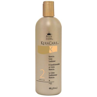 KeraCare Humecto Creme Conditioner 16oz available in Trinidad and Tobago.