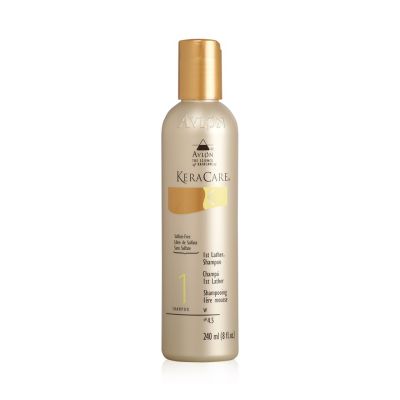 KeraCare 1st Lather Shampoo 8oz available in Trinidad and Tobago.