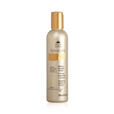 KeraCare Hydrating Detangling Shampoo 8oz available in Trinidad and Tobago.