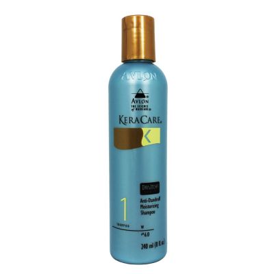 KeraCare D&I Scalp Anti-Dandruff Shampoo 8oz available in Trinidad and Tobago.