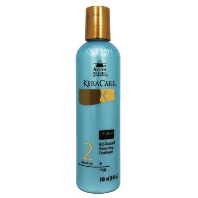 KeraCare D&I Scalp Anti-Dandruff Conditioner 8oz available in Trinidad and Tobago.