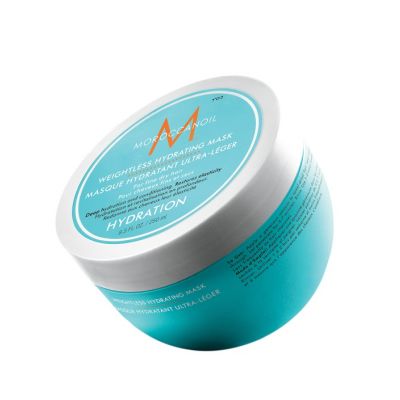 Moroccanoil Weightless Hydrating Mask 250ml/8.5oz available in Trinidad and Tobago.
