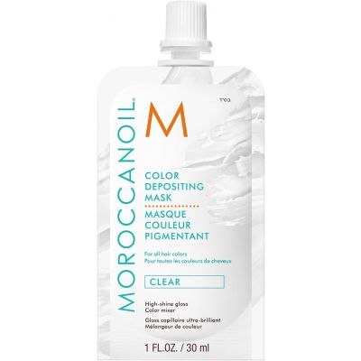 MO Color Depositing Mask CLEAR 30ml/1oz available in Trinidad and Tobago.
