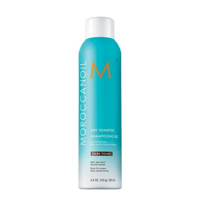 Moroccanoil Dry Shampoo Dark Tones 205ml/5.4oz available in Trinidad and Tobago.