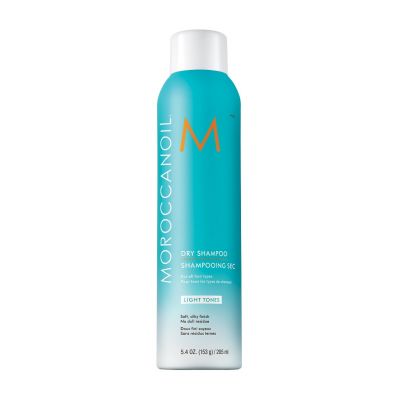 Moroccanoil Dry Shampoo Light Tones 205ml/5.4oz available in Trinidad and Tobago.