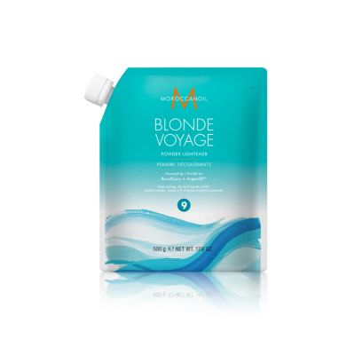 MO Blonde Voyage Powder Lightener 500g/17.6oz available in Trinidad and Tobago.
