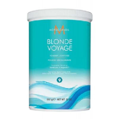 MO Blonde Voyage Powder Lightener 907g/32oz available in Trinidad and Tobago.