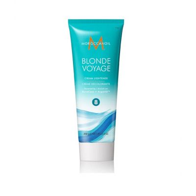 MO Blonde Voyage Cream Lightener 250g/8.8oz available in Trinidad and Tobago.