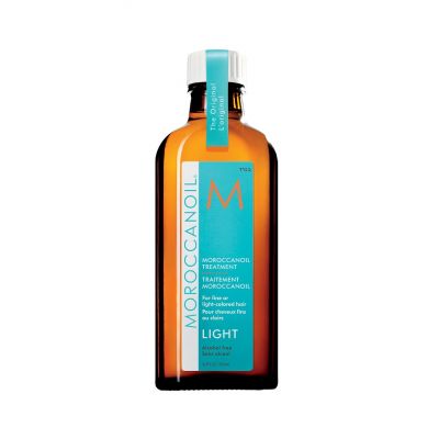 Moroccanoil Light Oil Treatment 100ml/3.4oz available in Trinidad and Tobago.