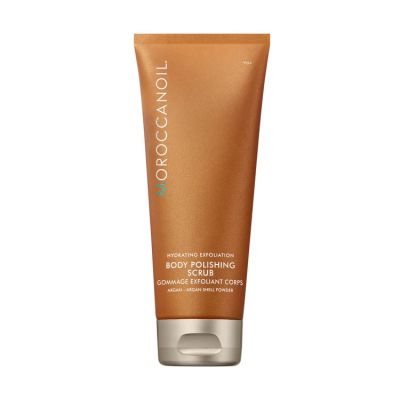 Moroccanoil Body Polishing Scrub 200ml/6.7oz available in Trinidad and Tobago.