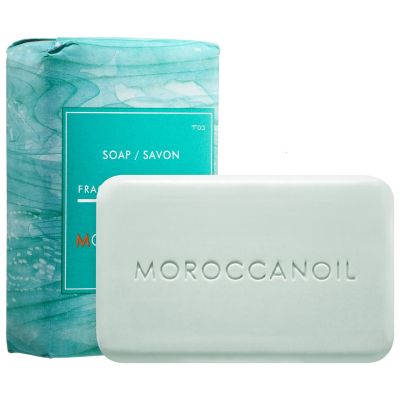 Moroccanoil Soap Fragrance Originale 200g available in Trinidad and Tobago.