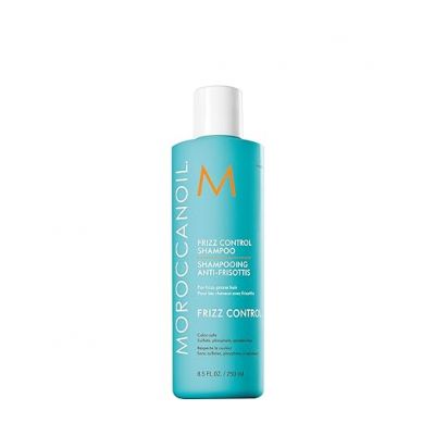 Moroccanoil Frizz Control Shampoo 250ml available in Trinidad and Tobago.
