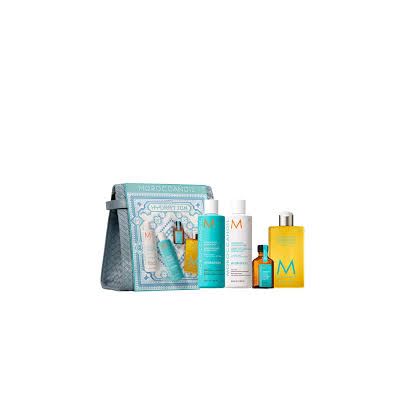 MO Hydration Holiday 2025 - Shamp/Cond/Oil/S-Gel available in Trinidad and Tobago.