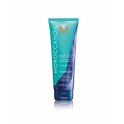 Moroccanoil Color Care Purple Shampoo 200ml available in Trinidad and Tobago.