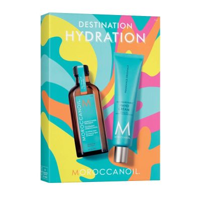 MO Destination Hydration Duo Originale - Cream/Oil available in Trinidad and Tobago.