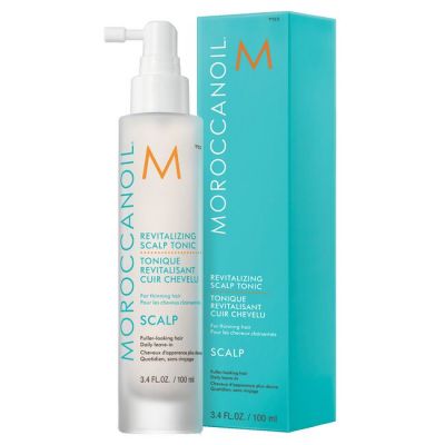 Moroccanoil Revitalizing Scalp Tonic 3.4oz/100ml available in Trinidad and Tobago.