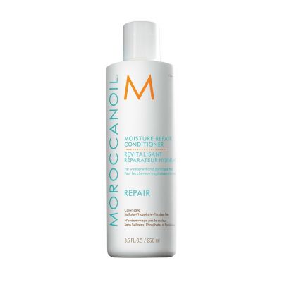 Moroccanoil Moisture Repair Conditioner 250ml available in Trinidad and Tobago.