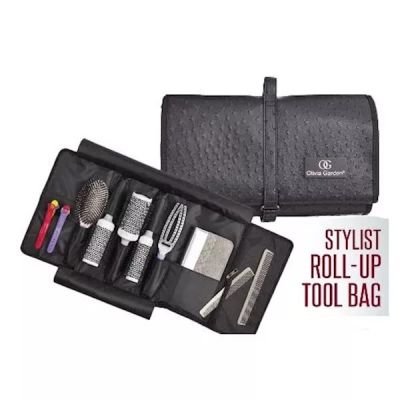 OG Stylist Roll-up Tool Bag available in Trinidad and Tobago.
