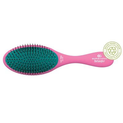 OG Recycled Detangler Med-Thick (#M07) Pink available in Trinidad and Tobago.