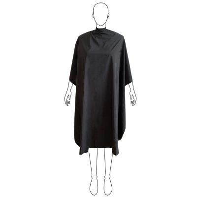 OG Essentials All Purpose Salon Cape - BLACK available in Trinidad and Tobago.