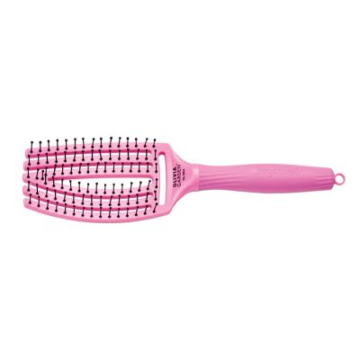 OG Fingerbrush Vented Paddle Brush Medium available in Trinidad and Tobago.