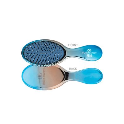 OG Aurora Mini Detangler Brush available in Trinidad and Tobago.