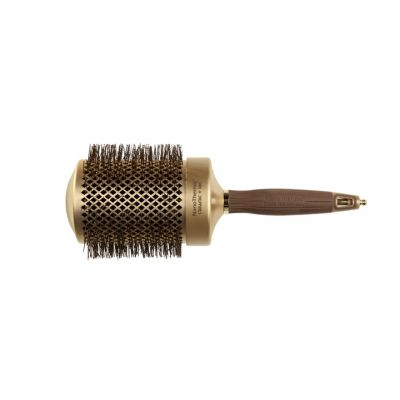 OG NanoThermic Ceramic + Ion Thermal Brush 3-1/4