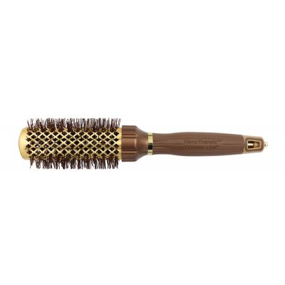 OG NanoThermic PowerGrip Thermal Brush 1 1/4