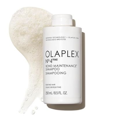 Olaplex #4 FINE Bond Maintenance Shampoo 8oz available in Trinidad and Tobago.