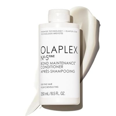 Olaplex #5 FINE Bond Maintenance Conditioner 8.5oz available in Trinidad and Tobago.