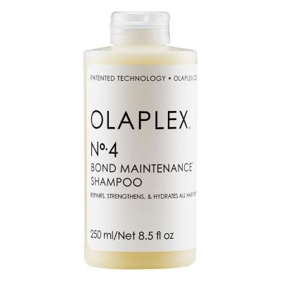 Olaplex #4 Bond Maintenance Shampoo 8oz available in Trinidad and Tobago.
